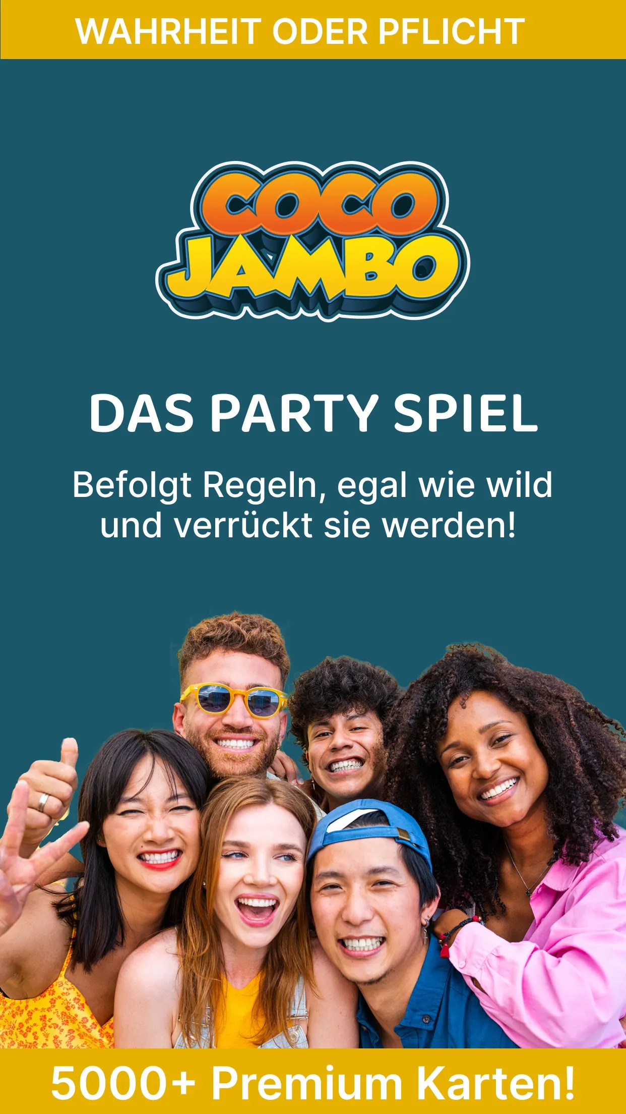 CocoJambo screenshot 1