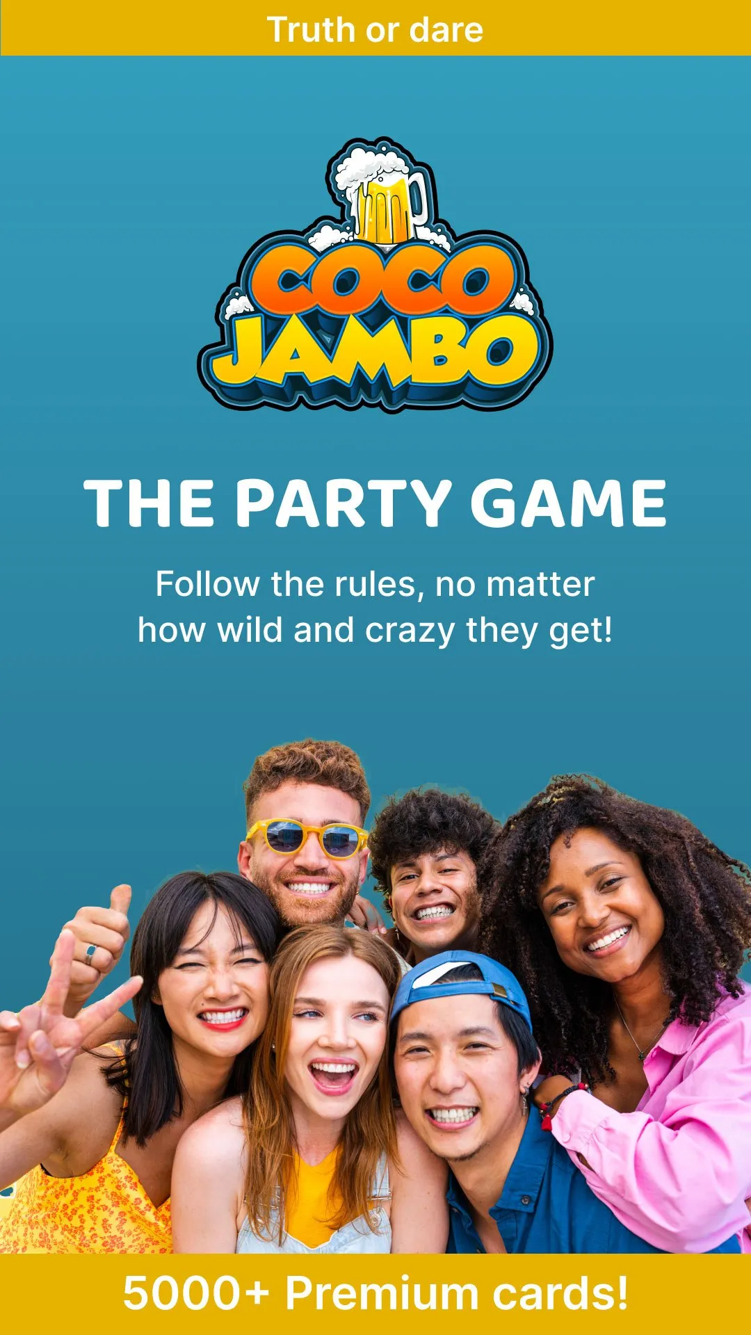 CocoJambo screenshot 1