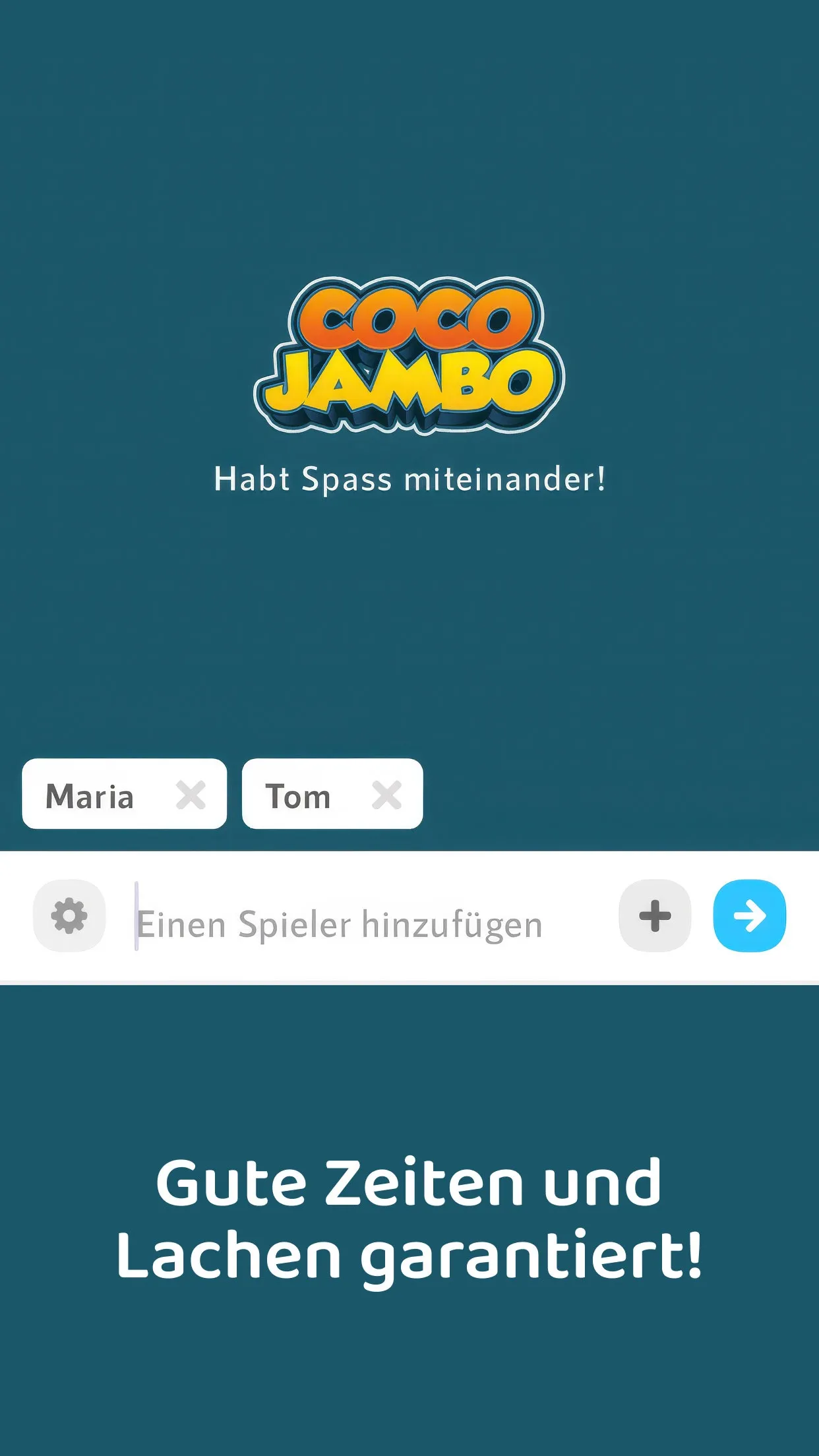 CocoJambo screenshot 3